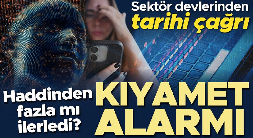 Yapay zekâ dünyasında ‘kıyamet’ alarmı! Başkanlar yavaşlama istiyor, Washington ise sessiz