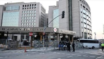 Yargıya müdahale soruşturması. 5 gözaltı
