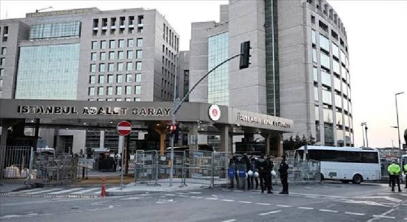 Yargıya müdahale soruşturması. 5 gözaltı
