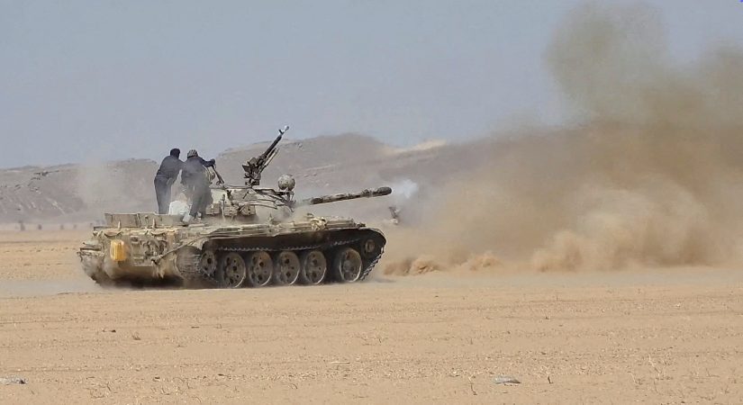 Yemen’de çatışmalar sürüyor. Husiler, Babülmendep’in denetimini ele geçirmek üzere