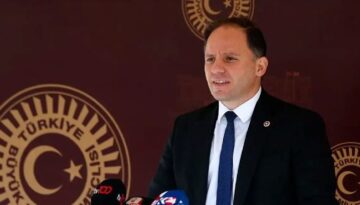 Yeni Parti milletvekili Deniz Yavuzyılmaz’ın eşine soruşturma