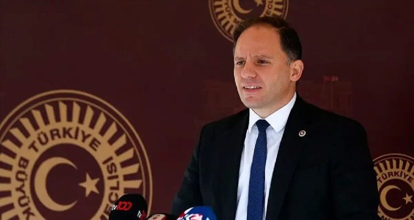 Yeni Parti milletvekili Deniz Yavuzyılmaz’ın eşine soruşturma