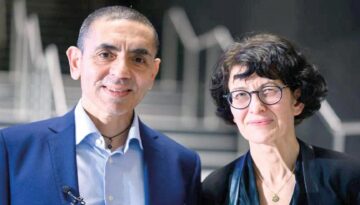 Yeni tedavilerin ‘Arife’sindeler