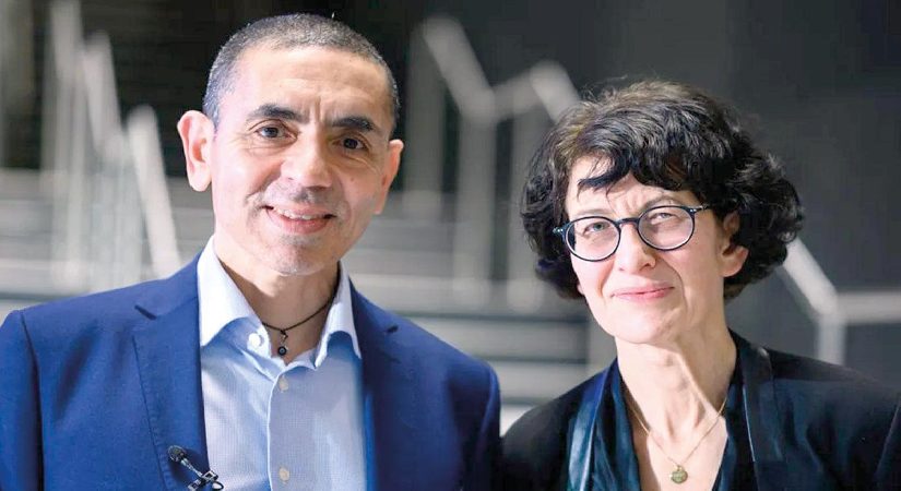 Yeni tedavilerin ‘Arife’sindeler