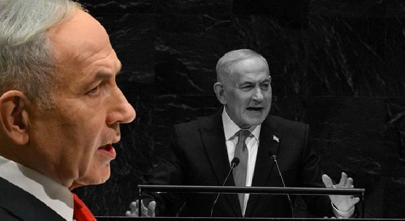 Yeniden boşluğa konuştu! Netanyahu’nun skandal konuşması İsrail basınında gündem oldu: Dünya artık dinlemiyor