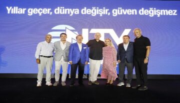 Yıllar geçer, dünya değişir, itimat değişmez. NTV 30 yaşında