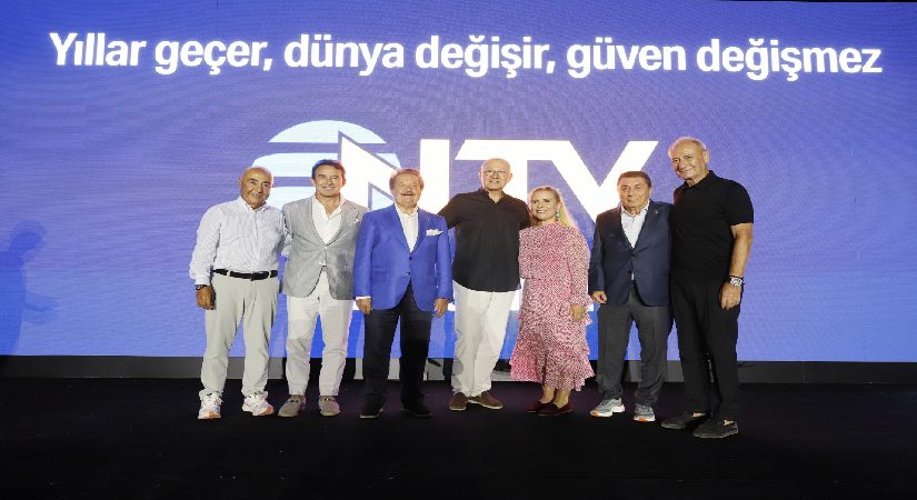 Yıllar geçer, dünya değişir, itimat değişmez. NTV 30 yaşında
