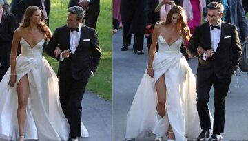 Yıllarca kaçtığı nikah masasına 50 yaşından sonra oturmuştu… ‘Yaşlı bir baba olacağım, korkuyorum’