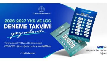 YKS ve LGS deneme takvimi yayımlandı