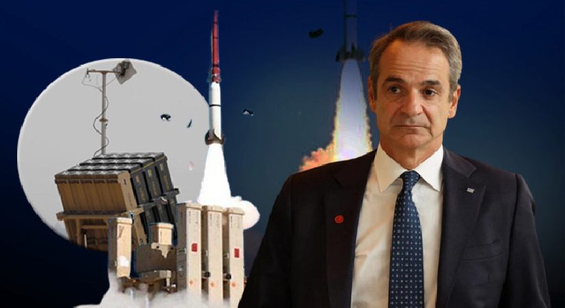 Yunan ordusunun eski amiralinden Aşil Kalkanı isyanı: İsrail ile mutabakattaki tehlikeye dikkat çekti! Yunanistan’a değerliye mal olur