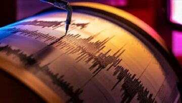Yunanistan’da 4.4 büyüklüğünde zelzele