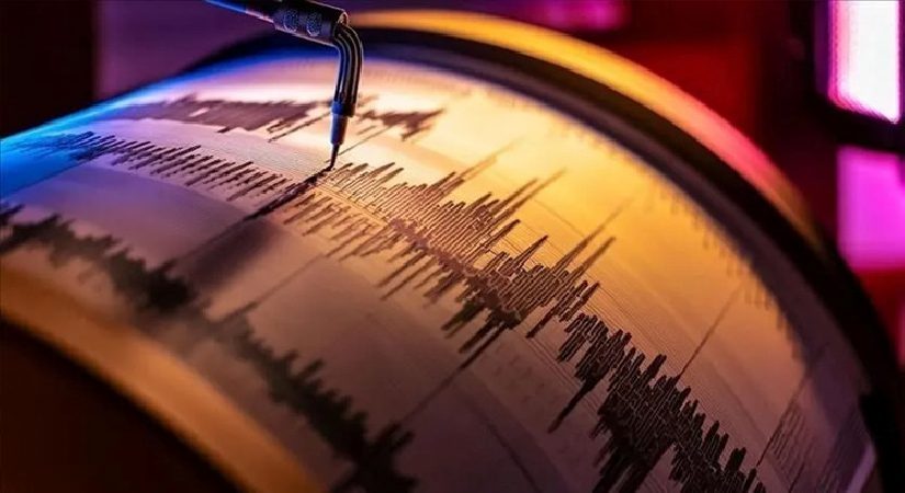 Yunanistan’da 4.4 büyüklüğünde zelzele