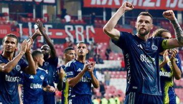 Yürekli oyna, Roma’yı sahanda karşılama!