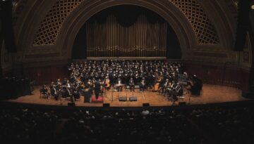 Yüz milyonlarca dinlenmeye ulaşan orkestra, İstanbul ve Ankara Kültür Yolu Şenliği’nde