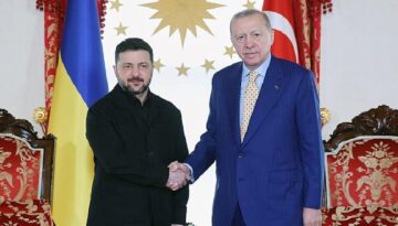 Zelenski açıkladı: Cumhurbaşkanı Erdoğan’a teşekkür ettim
