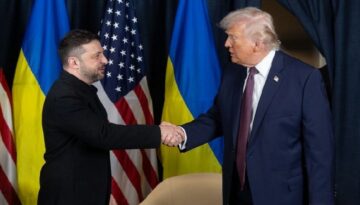 Zelenski ve Trump telefonda görüştü