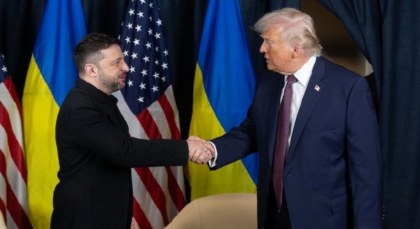 Zelenski ve Trump telefonda görüştü