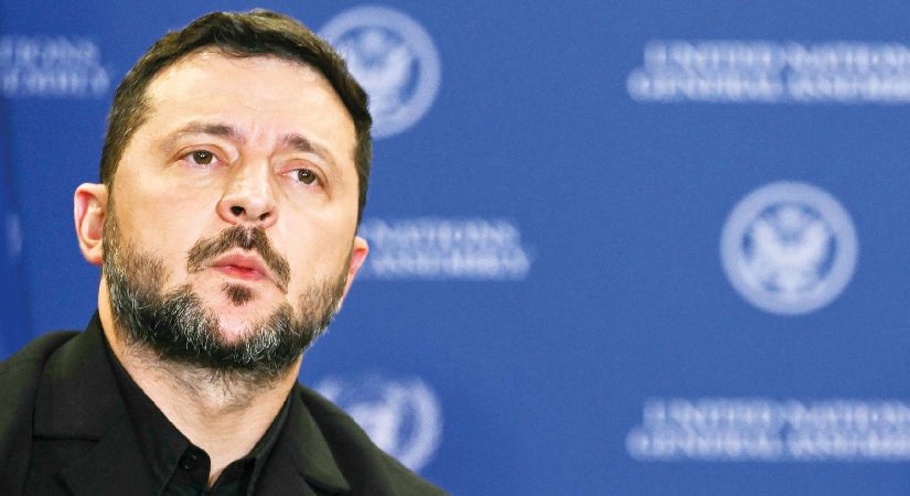 Zelenski’den Putin’e davet… ‘Oturup konuşalım savaşı bitirelim’