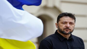 Zelenskiy: Rus ataklarına cevap olarak yeni uzun menzilli operasyonlara onay verdim