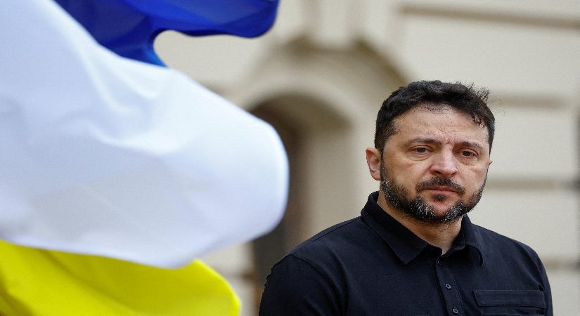 Zelenskiy: Rus ataklarına cevap olarak yeni uzun menzilli operasyonlara onay verdim