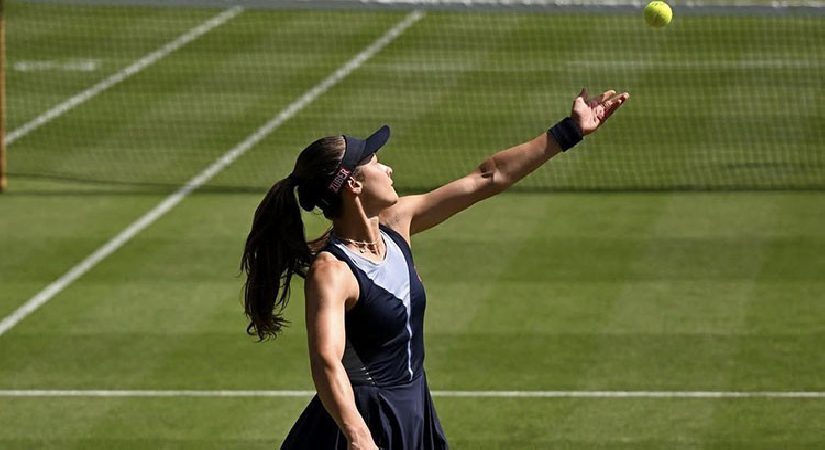 Zeynep Sönmez, ABD Açık’ta çiftlerde 3. çeşide çıktı!