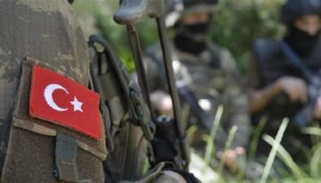 Zeytin Dalı Harekat bölgesinde rahatsızlanan asker şehit oldu