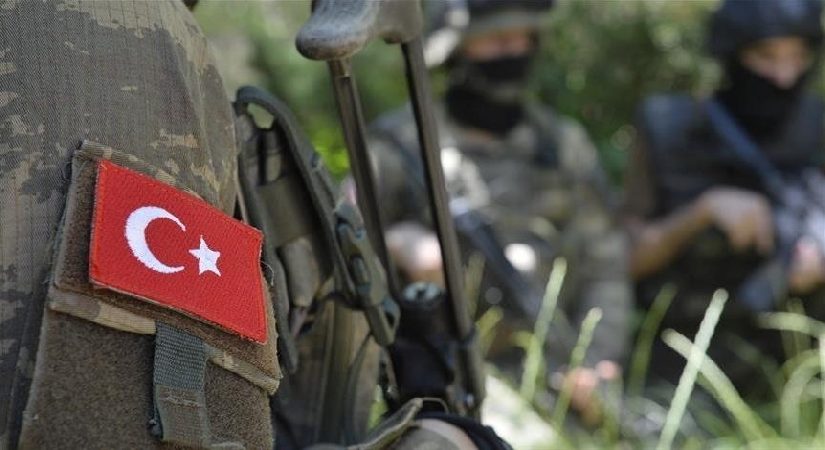 Zeytin Dalı Harekat bölgesinde rahatsızlanan asker şehit oldu