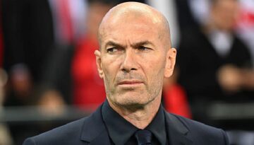 Zinedine Zidane: ‘Türkiye’de oynamak hiç kolay değil!’