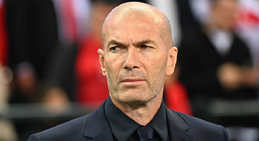 Zinedine Zidane: ‘Türkiye’de oynamak hiç kolay değil!’