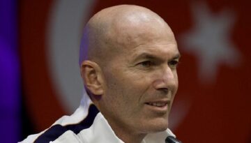 Zinedine Zidane’dan A Ulusal Grup’ya övgü: ‘Beklenmedik bir durum, çok güç olacak’