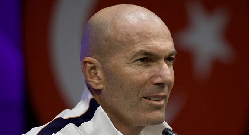 Zinedine Zidane’dan A Ulusal Grup’ya övgü: ‘Beklenmedik bir durum, çok güç olacak’