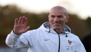 Zinedine Zidane’dan maç öncesi Türkiye ve Arda Güler övgüsü. “Çok çok düzgün, sevinçliyim”