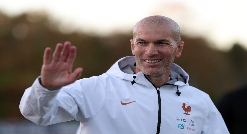 Zinedine Zidane’dan maç öncesi Türkiye ve Arda Güler övgüsü. “Çok çok düzgün, sevinçliyim”