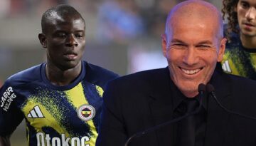 Zinedine Zidane’dan N’Golo Kante kararı! Nedenini açıkladı