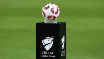 Ziraat Türkiye Kupası’nda 1. eleme çeşidi maçları başlayacak