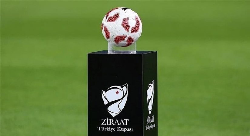 Ziraat Türkiye Kupası’nda 1. eleme çeşidi maçları başlayacak