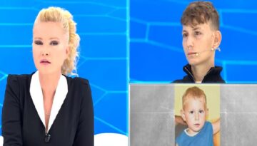 18 yaşındaki Hamid Yorulmaz’ın hayatı babasının bulunmasına bağlı. Anne birinci defa isim verdi