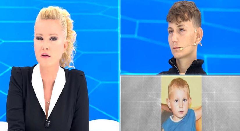 18 yaşındaki Hamid Yorulmaz’ın hayatı babasının bulunmasına bağlı. Anne birinci defa isim verdi