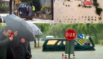 2 kentte turuncu, 17 kentte sarı kodlu alarm: Önümüzdeki 4 saate dikkat!