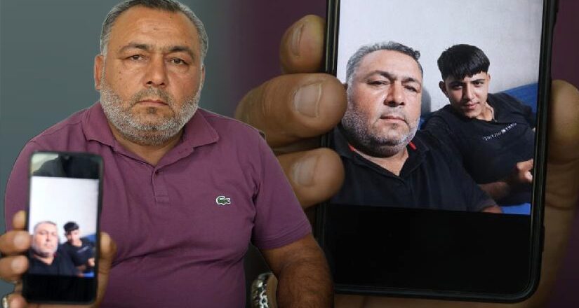 20 yaşında 250 yıl mahpus cezasıyla karşı karşıya: “Her şeyi meskene gelen tebligatlarla öğrendik”