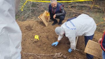 20 yıl evvelki cinayet aydınlatıldı: Çocukları öldürüp toprağa gömmüş