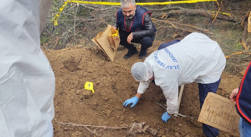 20 yıl evvelki cinayet aydınlatıldı: Çocukları öldürüp toprağa gömmüş