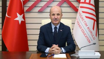 2026-2027 Akademik Yılı merasimle açıldı