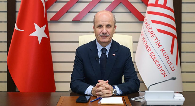 2026-2027 Akademik Yılı merasimle açıldı