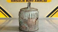 26 bin liraya hurdacıya satılmıştı, 35 gün sonra bulundu
