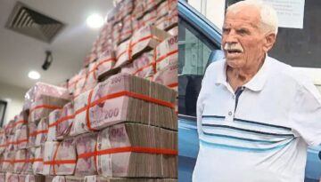 27 yaşında Ulusal Piyango ile milyoner olmuştu, yıllar sonra konutunda meyyit bulundu