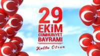 29 Ekim Cumhuriyet Bayramı iletileri. Cumhuriyet’in 103. yıldönümüne özel en güzel kısa bildiriler