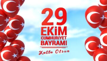 29 Ekim Cumhuriyet Bayramı iletileri. Cumhuriyet’in 103. yıldönümüne özel en güzel kısa bildiriler