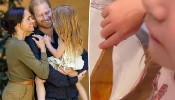 5 yıldır yüzünü gören yok… Kızıl saçlı prenses annesiyle reçel kaynattı