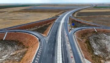 7 ana yol birbirine bağlanıyor. Yeni etraf yoluyla seyahat müddeti 40 dakika kısalacak